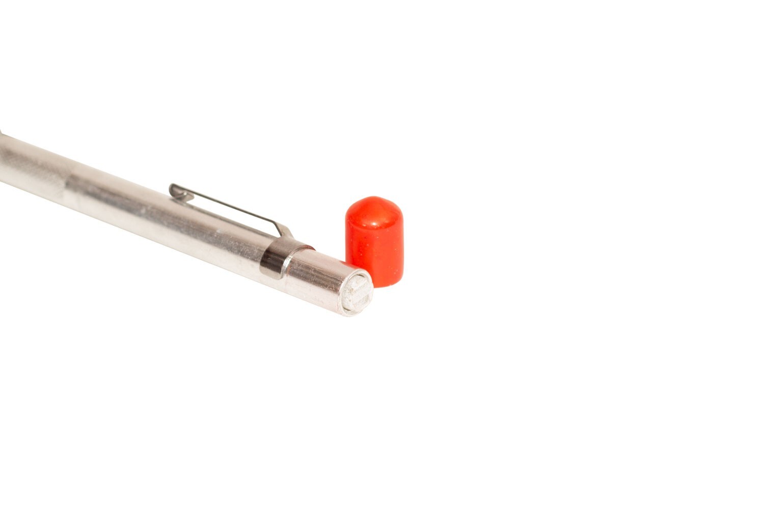 2-PC Soapstone Marking Pencil w/ Clip