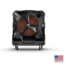 EVAPORATIVE COOLER Commercial - 48" - 66 Gallon Tank - 6,500 Sq Ft Cooling Area
