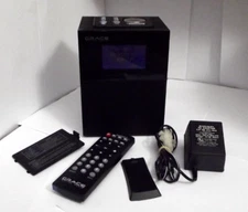 Grace Digital Audio Media Streamer Internet Radio Tuner GDI-IRD4000 Tested/Works