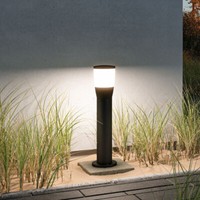 Paulmann 94741 Led Pollerleuchte E14 Bako Modern Seewasserresistent