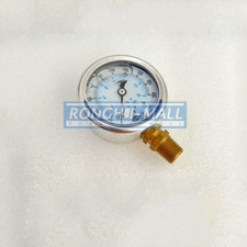 1PCS NEW FOR Pressure Gauge 02250117-009 Sullair Air Compressor