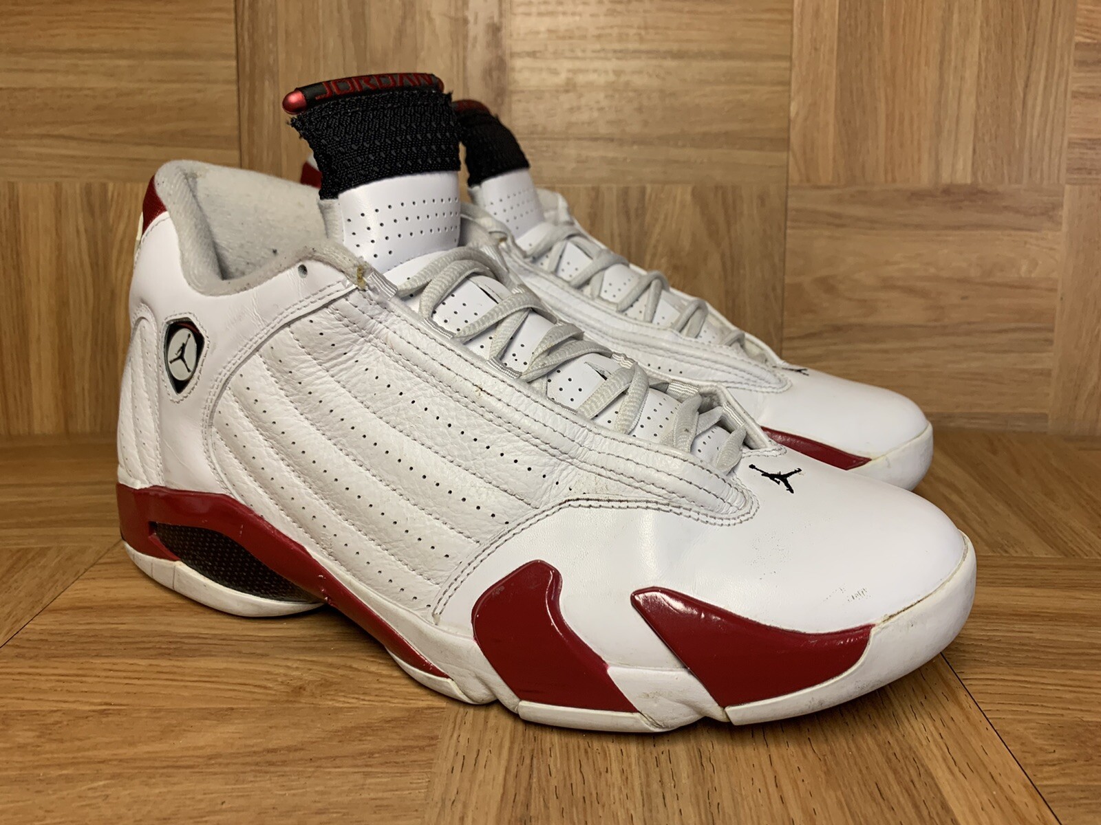 air jordan 14 candy cane 2012