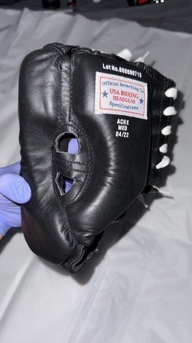 Bran New Title Head Gear For Boxing - Picture 3 of 4