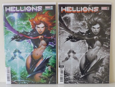 Hellions #18 Philip Tan Variant Cover First & Second Printings NM (2022) Marvel