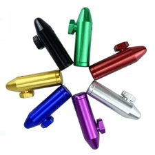 3Pcs Party Storage Box Metal Bottle Random Color To Send Spice Storage Dispenser