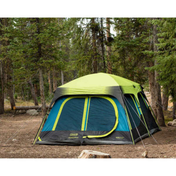 Coleman 2000032730 10 Person Cabin Tent for sale online | eBay