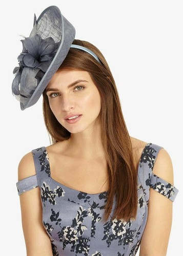 Phase Eight Kate Flower Trim Fascinator 