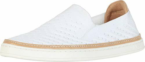 ugg sammy chevron white