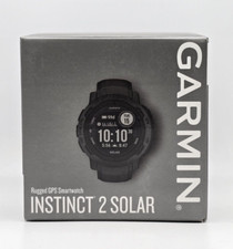 Smartwatch Garmin Instinct 2 Solar 45 mm polimero rinforzato con fibre - grafite