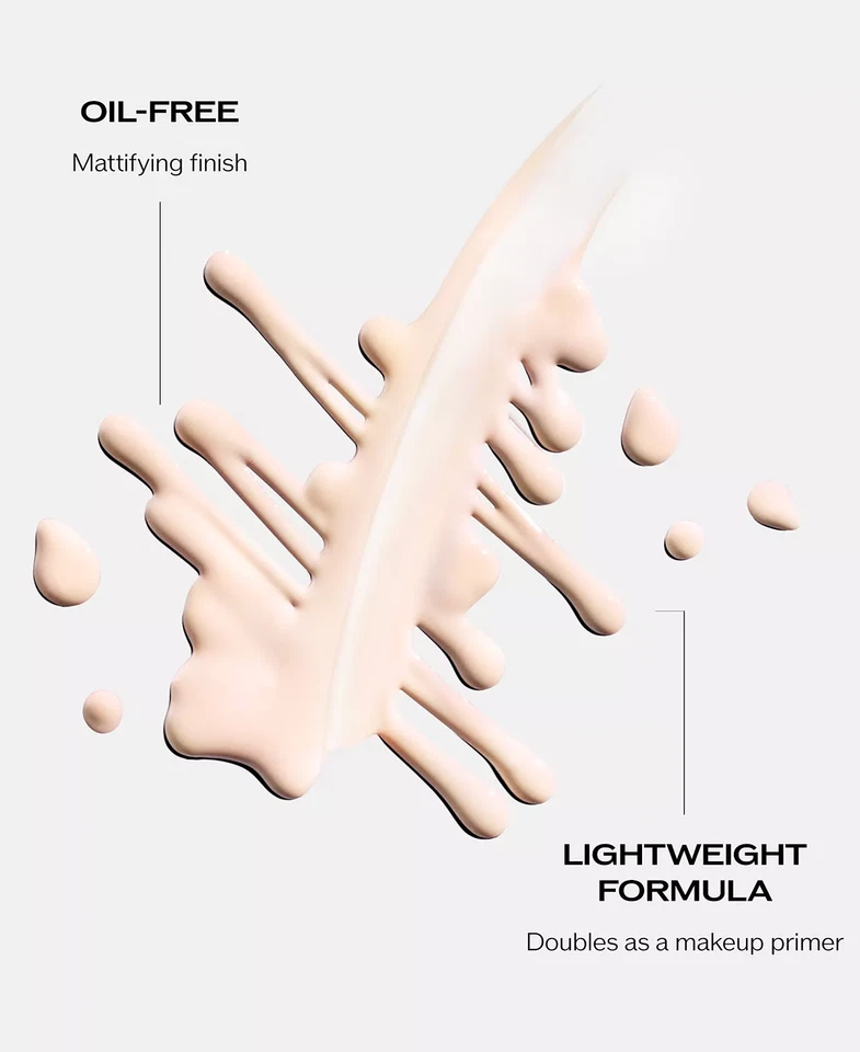 Nuevo protector solar Shiseido Urban Environment sin aceite SPF42 1,7 oz/50 ml ~ sin caja Foto 3 de 4