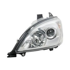 Hella Halogen Scheinwerfer links für Mercedes ML W163 Hauptscheinwerfer 