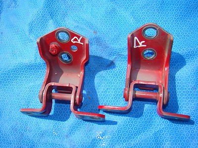 MAZDA MIATA DOOR HINGES RIGHT 06 07 08 09 10 11 12 MX5 OEM