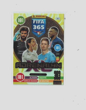 Panini Adrenalyn XL FIFA 365 2021 Top Master n.5 RARO 