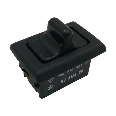 Original Porsche 911 964 Schalter Fensterheber Power Window Switch 96461362100