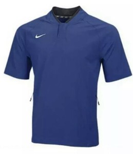 nike hot pullover jacket