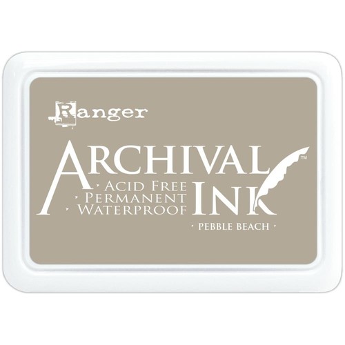 Ranger and Wendy Vecchi Archival Ink Stamp Pad - Choose from 35 Inkpad Colors - Picture 34 of 37
