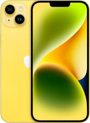 Apple iPhone 14 Plus A2632 Spectrum Only 128GB Yellow Good | eBay