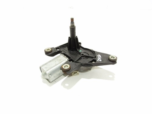 RENAULT CLIO III Rear window wiper motor Wishermotor Hinten