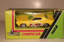 Guiloy 1970's Ford Torino with Original Box
