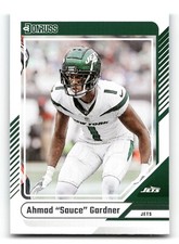 2024 Panini Donruss  Football - #42 Ahmad Gardner