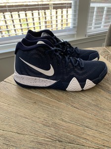 kyrie 4 midnight navy