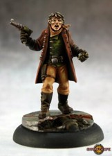 Reaper Chronoscope 50302 RUDD STARSLIDER, SPACE SMUGGLER