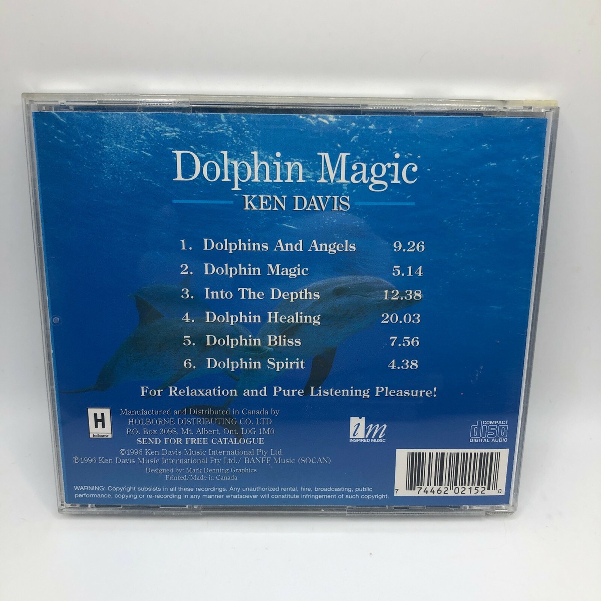 (未使用･未開封品)Dancing With Dolphins [DVD] Book Title: Dolphins - Blastoff! Readers: Oceans Alive – VOX