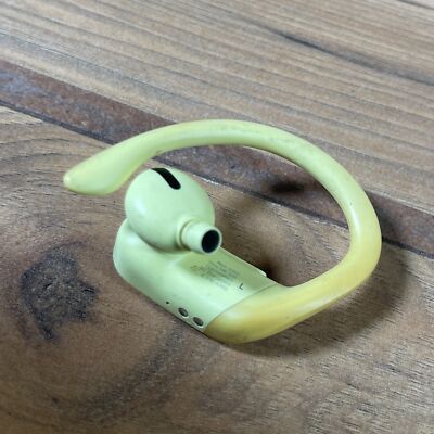 Beats by Dr. Dre Powerbeats Pro A2453 Earbuds Green Bluetooth with