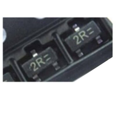 10 Pezzi Doppi Diodi Schottky AVAGO HSMS8202TR1G - SOT23, Nuovi Originali