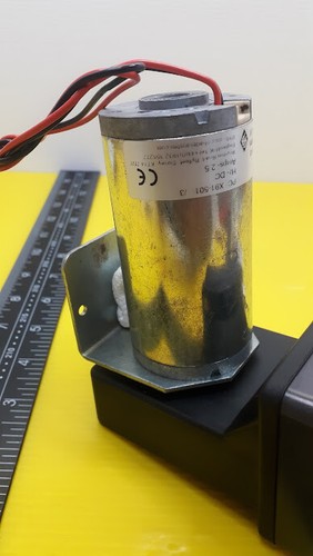Charles Austen RP12Se PC X91-501 /3 Charles Austen pumps ltd rocking piston pump - Picture 3 of 5