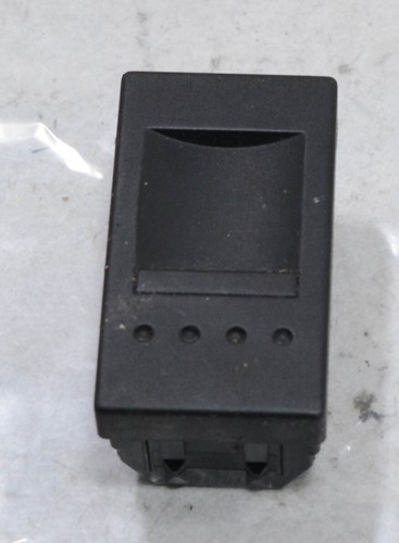 VW Polo 6N2 Bj 2001 Blind Stopfen Deckel Blende Abdeckung schalter #79366-F96