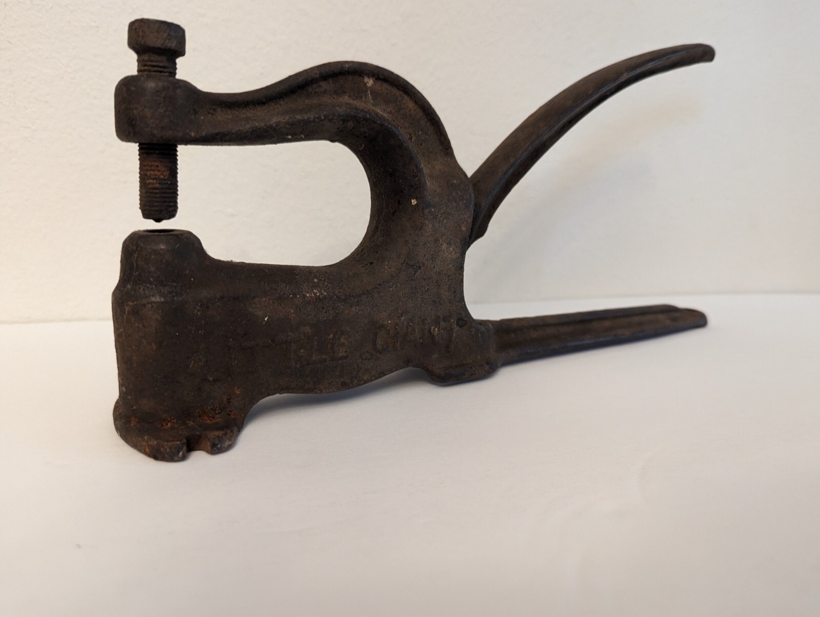 Little Giant Hand Press Riveter 13