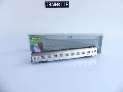 ARNOLD HN4322-3 / VOITURE VOYAGEURS BAR DEV INOX A5 smyfi ST LAZARE / LE HAVRE