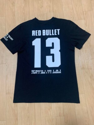 BTS 公式 2014 LIVE Tシャツ BTS 公式 2014 LIVE Tシャツ