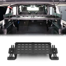 Cargo Rack Basket For 2018-2025 Jeep Wrangler JL 4 door Hold Up to 300 lbs Cargo