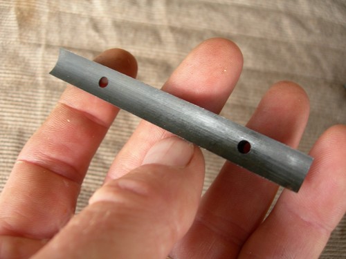 Front Sight Ramp Winchester 70 Browning  Williams 5/8" tall New Old Stock - Picture 5 of 6
