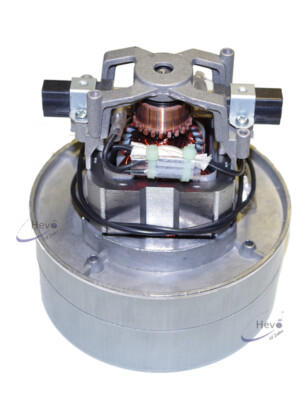 Hevo-Pro-Line  Staubsaugermotor 230 Volt 1100 Watt z.B. Numatic Edward