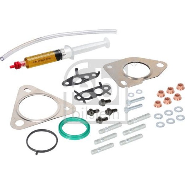Febi Bilstein 192392 Montagesatz Lader FüR Opel Renault Movano Master X62 JV EV-image