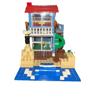 LEGO Creator 7346 Seaside House SET 3-in-1 Building Toy