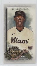 2022 Topps Allen & Ginter Mini A&G Back Jazz Chisholm Jr #48 0f3j
