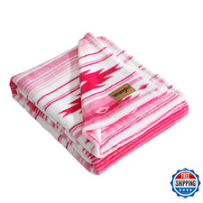 Wrangler - Blanket, Super Soft Plush Fleece Bedding, Yellowstone Inspired Throw