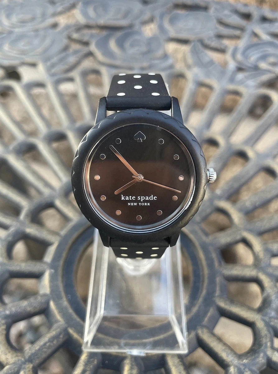 kate spade new york Silicone Band Wristwatches for Women for sale