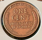1940 P-D-S, Lincoln Wheat Cents, #2 — photo 8