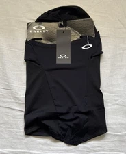 OAKLEY Balaclava Mask Windproof Outdoor Skiing Face Cover Black US Seller