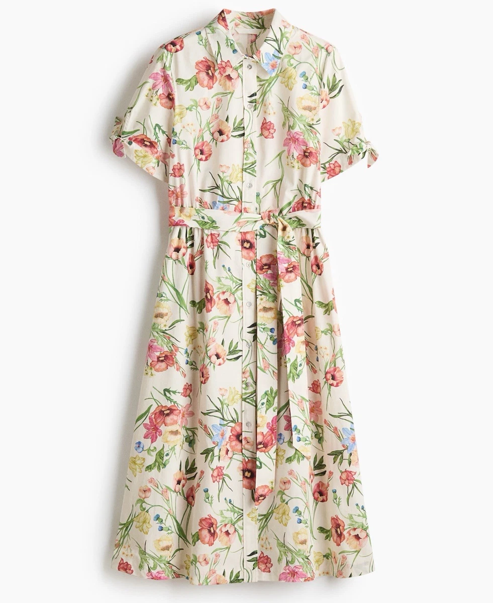 sachin and babi light blue dress H&M Floral Dresses for Women for sale