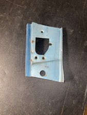 1968 - 1970 Mopar B Body Passenger Side Door Latch Area Repair Section 69 70 Gtx