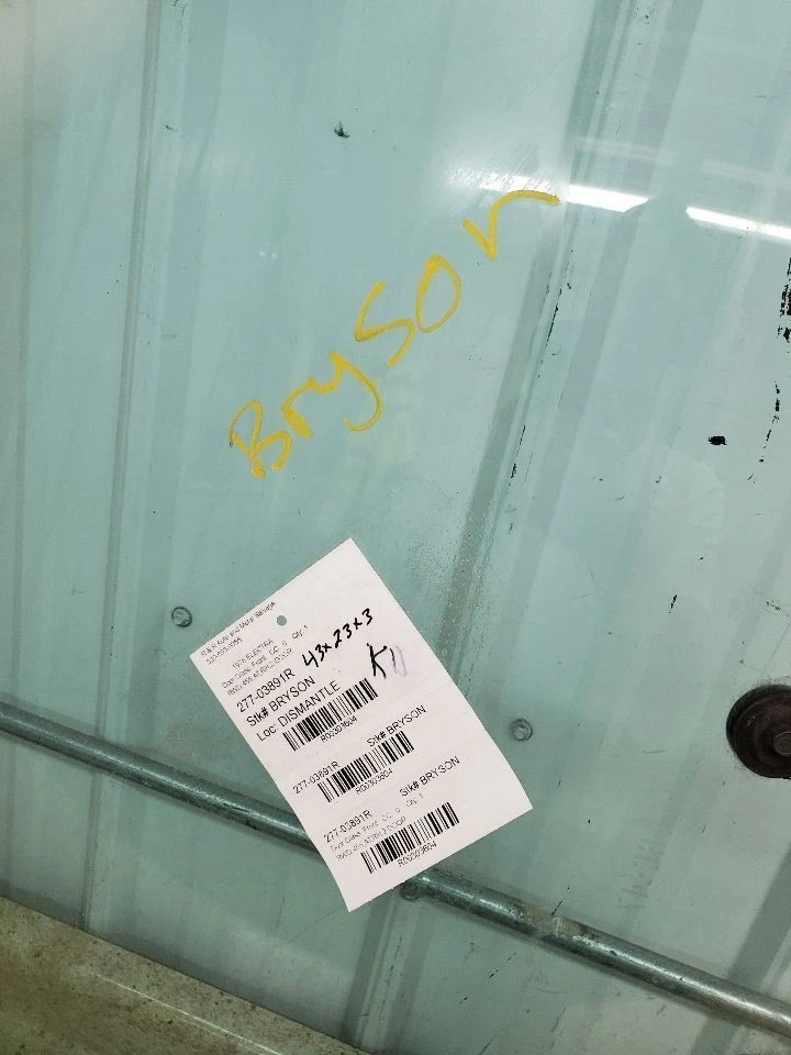 Passenger Right Front Door Glass Calais 2 Door Fits 74-76 CADILLAC 303604 Foto 2 de 4