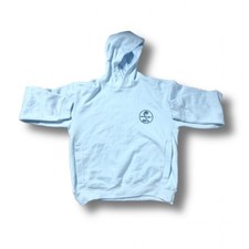 Men  s Light Blue Medium Shelby Cobra Hoodie