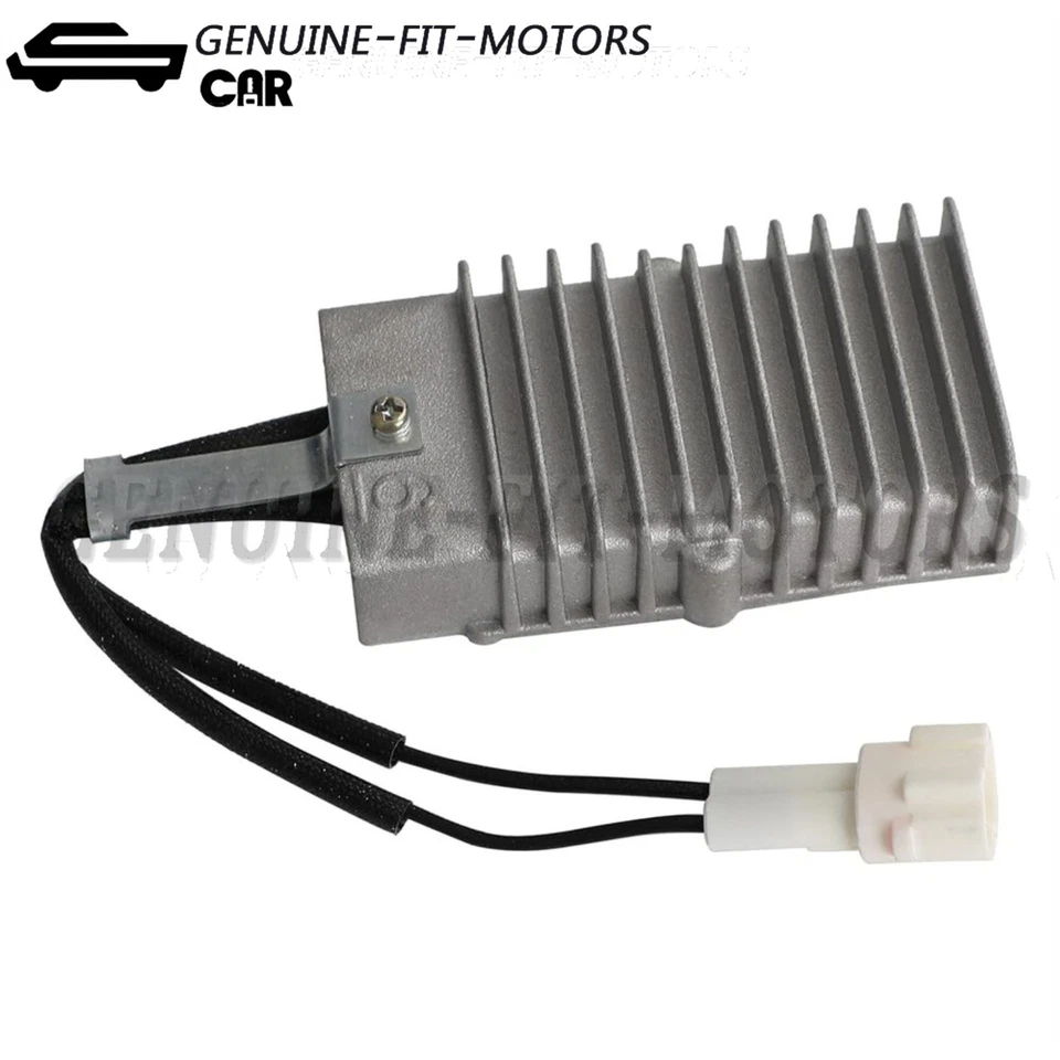 Resistor ASSY For Yamaha YFZ450 YFZ450R YFZ450X 2006-2009 12-13 5TG-85370-00 Foto 2 de 4