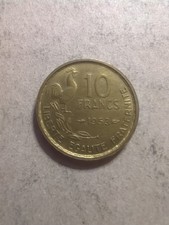 France 10 Francs 1953 /25467